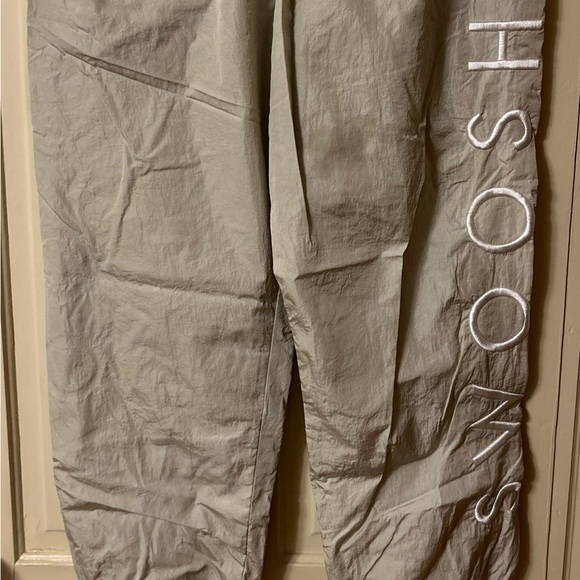 Nike Swishy pants XXL Champagne - Picture 1 of 2